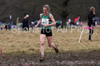 Senior women, 2018 Northern Cross Country Champs., Harewood House, Leeds. Photo: David T. Hewitson/Sports for All Pics